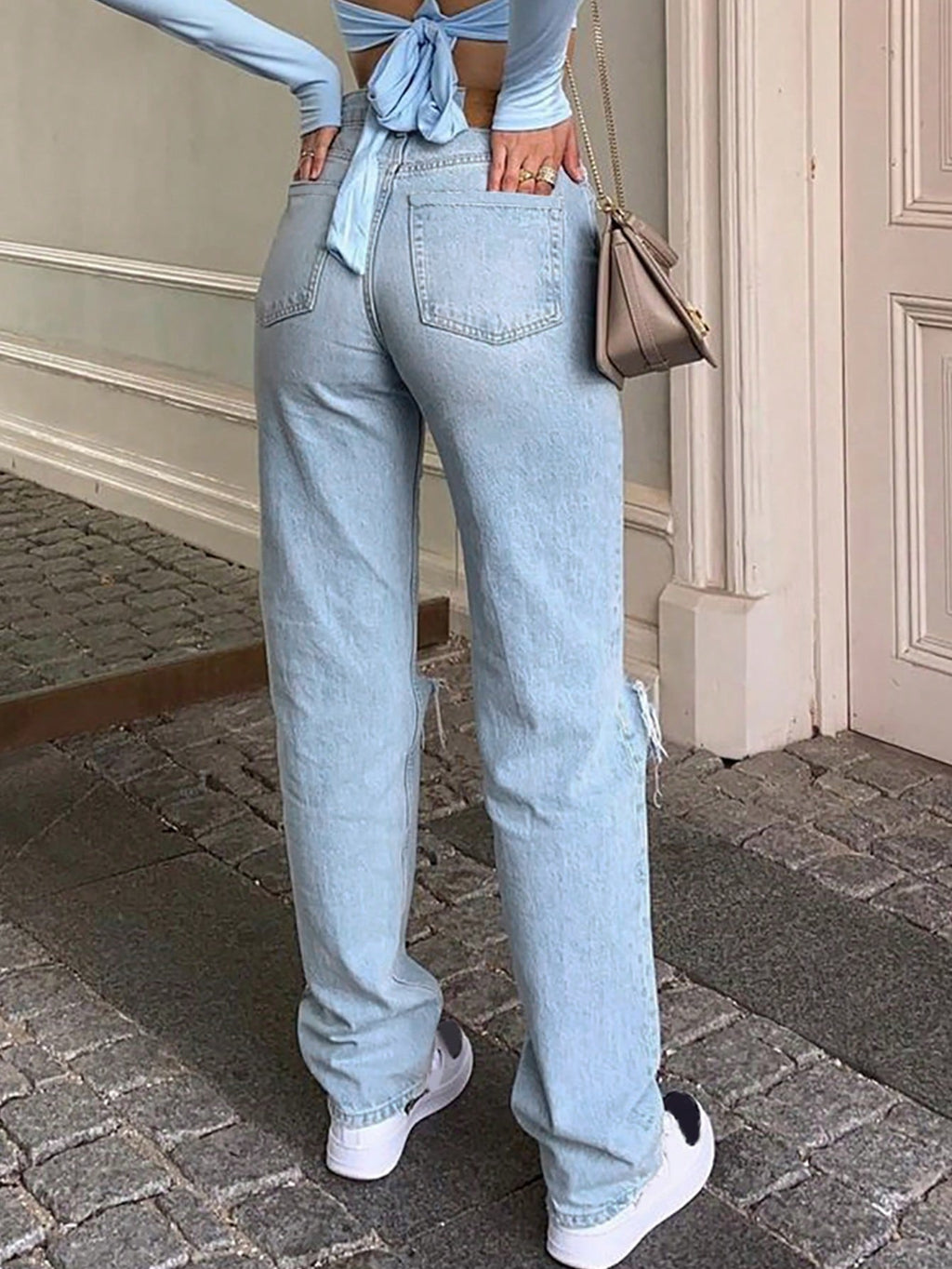 light blue